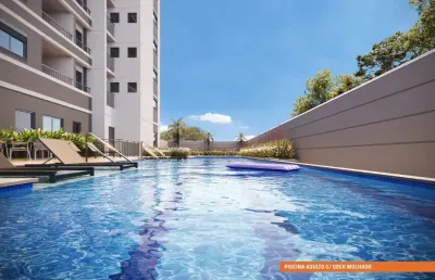 Apartamento à venda em osasco – 2 dorms com varanda gourmet!