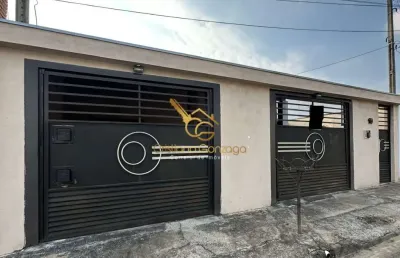 Casa à venda no bairro jardim igaçaba - mogi guaçu/sp