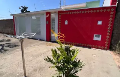 Casa à venda no bairro parque cidade nova - mogi guaçu/sp