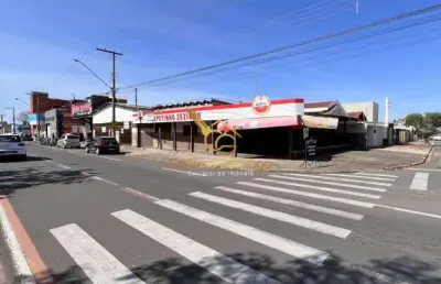 Ponto comercial no bairro parque cidade nova - mogi guaçu/sp