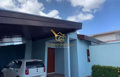 Casa com 3 quartos à venda no Recanto do Itamaracá, Mogi Guaçu 