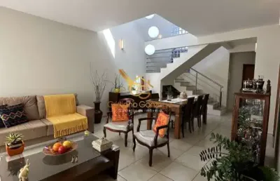 Santa mônica ii - casa à venda no condomínio santa mônica ii - mogi guaçu/sp