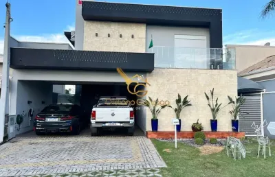 Condomínio palm park - casa à venda no condomínio palm park - estiva gerbi/sp