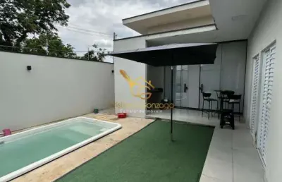 Casa à venda no bairro jardim monte libano - mogi guaçu/sp