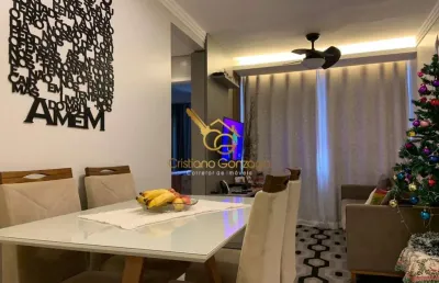 Condomínio portal vila das borboletas - apartamento à venda no bairro loteamento parque real guaçu - mogi guaçu/sp