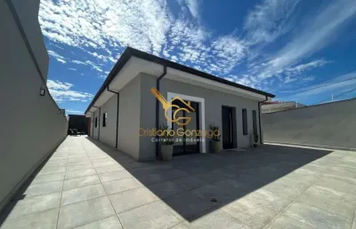 Casa à venda no bairro jardim santo antônio - mogi guaçu/sp