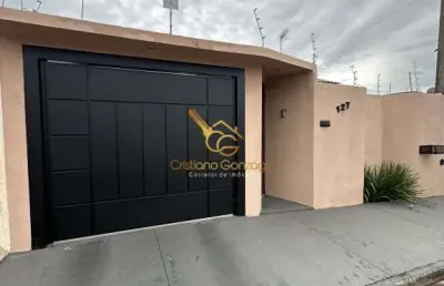Casa com 2 quartos à venda no Jardim Ype VI, Mogi Guaçu 