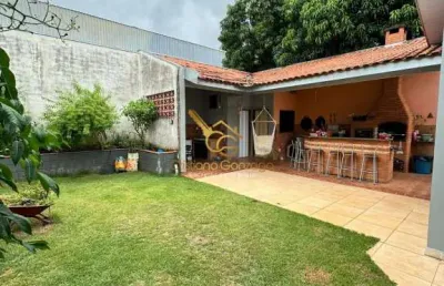 Casa com 3 quartos à venda no Jardim Ipê IV, Mogi Guaçu 