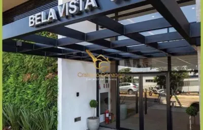 Residencial edifício bela vista - apartamento à venda no centro de mogi guaçu/sp