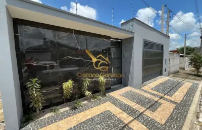 Casa à venda no bairro jardim santa cruz - mogi guaçu/sp