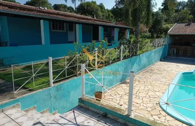 Chácara à venda no bairro chácaras jatobazeiro - mogi guaçu/sp