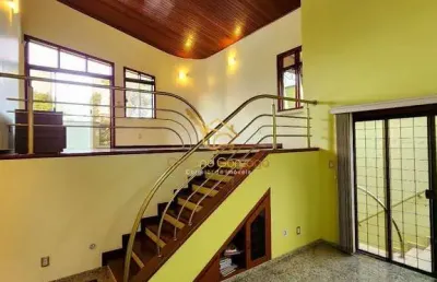 Casa à venda no bairro parque residencial cambuí - mogi guaçu/sp