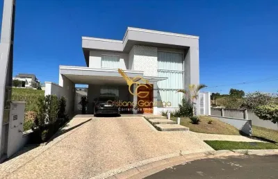 Vila toscana - casa à venda no condomínio residencial vila toscana - mogi mirim/sp