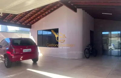 Casa à venda no bairro jardim são josé - mogi guaçu/sp