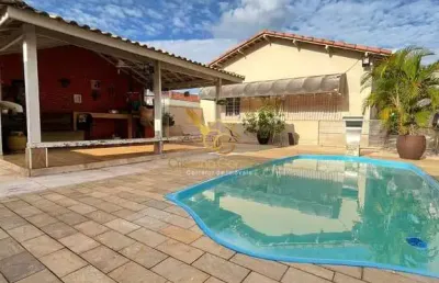 Casa com 3 quartos à venda no Jardim Santa Cruz, Mogi Mirim 
