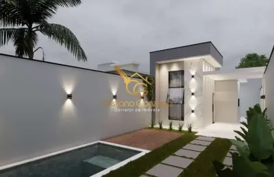 Casa à venda no bairro jardim suécia - mogi guaçu/sp
