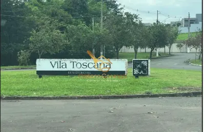 Vila toscana - terreno à venda no condomínio residencial vila toscana - mogi mirim/sp