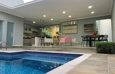 Condomínio residencial alvorada - casa à venda no condomínio alvorada em mogi mirim/sp