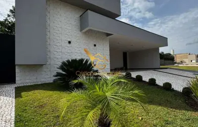 Condomínio san remo - casa de alto padrão à venda no condomínio san remo - mogi guaçu/sp