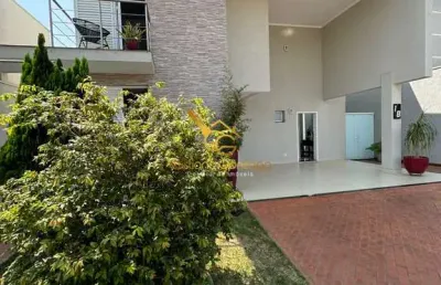 Casa à venda no condomínio residencial jardim europa - mogi guaçu/sp