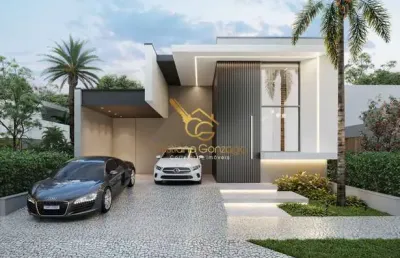 Condomínio residencial alvorada - casa à venda no condmínio jardim alvorada - mogi mirim/sp