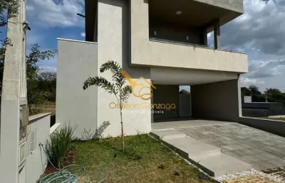 Reserva da mata - sobrado à venda no condomínio reserva da mata - mogi mirim/sp