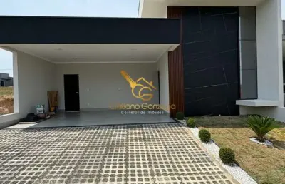 Reserva da mata - casa à venda no condomínio reserva da mata - mogi mirim/sp