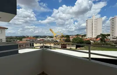 Residencial primavera - apartamento à venda no bairro jardim almira - mogi guaçu/sp