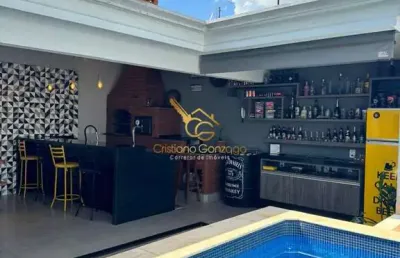 Casa à venda no bairro jardim casa grande - mogi guaçu/sp
