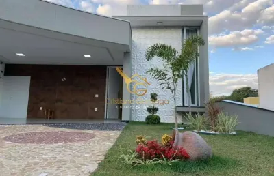 Santa mônica ii - casa à venda no condomínio santa mônica ii - mogi guaçu/sp