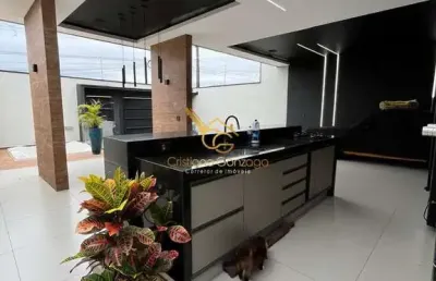 Casa com 3 quartos à venda no Jardim Hedy, Mogi Guaçu 