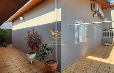 Casa com 3 quartos à venda no Jardim Paulista, Mogi Guaçu 
