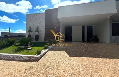 Santa mônica i - casa à venda no condomínio santa mônica i - mogi guaçu/sp