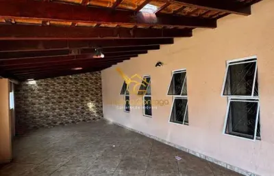 Casa à venda no bairro jardim igaçaba - mogi guaçu/sp