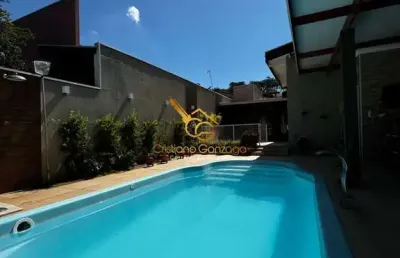 Casa à venda no bairro jardim hermínio bueno - mogi guaçu/sp