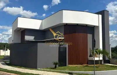 Reserva da mata - casa à venda no condomínio reserva da mata - mogi mirim/sp
