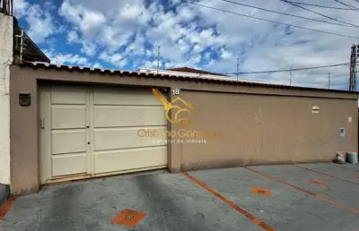 Casa com 3 quartos à venda no Jardim Itamaraty, Mogi Guaçu 