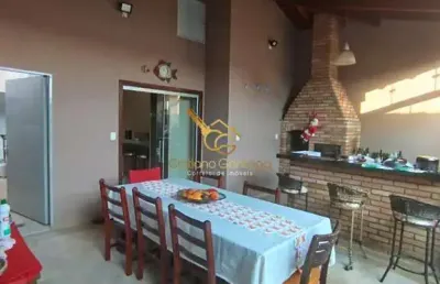Casa à venda no bairro jardim murilo - mogi guaçu/sp