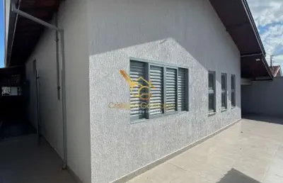 Casa à venda no bairro jardim almira - mogi guaçu/sp