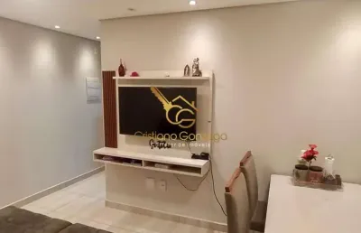 Residencial dos manacás - apartamento à venda no bairro recanto di verona - mogi mirim/sp