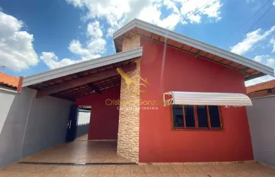Casa à venda no bairro jardim canaã - mogi guaçu/sp