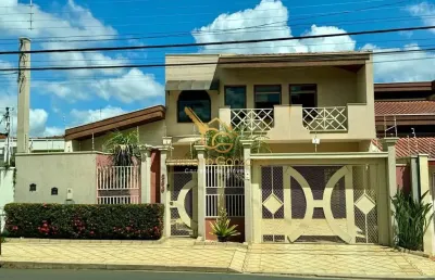 Casa à venda no bairro jardim planalto verde - mogi guaçu/sp