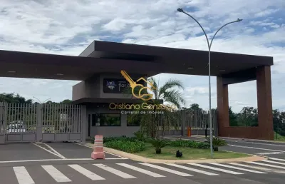 Residencial flor d' aldeia - terreno à venda no condomínio flor d' aldeia - mogi mirim/sp