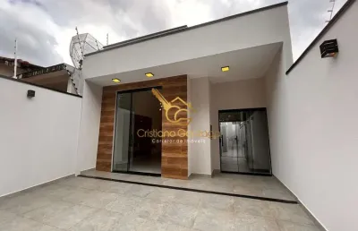 Casa à venda no bairro jardim itacolomy - mogi guaçu/sp