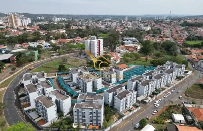 Residencial portal das pedras - apartamento à venda no condomínio portal das pedras - mogi guaçu/sp