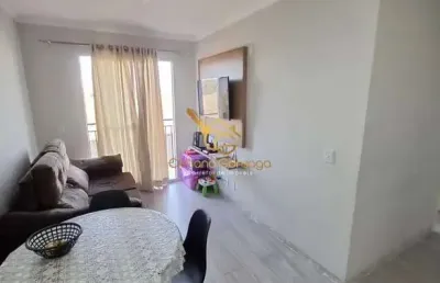 Residencial villa nova - apartamento à venda no bairro jardim ipê i - mogi guaçu/sp