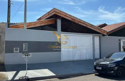 Casa à venda no bairro jardim igaçaba - mogi guaçu/sp