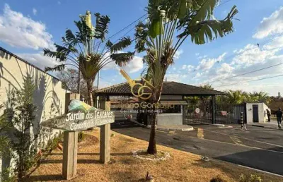 Condomínio igarapés - casa à venda em condomínio de mogi guaçu/sp
