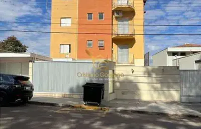 Edifício athenas - apartamento à venda no bairro jardim bela vista - mogi guaçu/sp