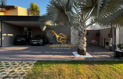 Condomínio palm park - casa à venda no condomínio palm park - estiva gerbi/sp